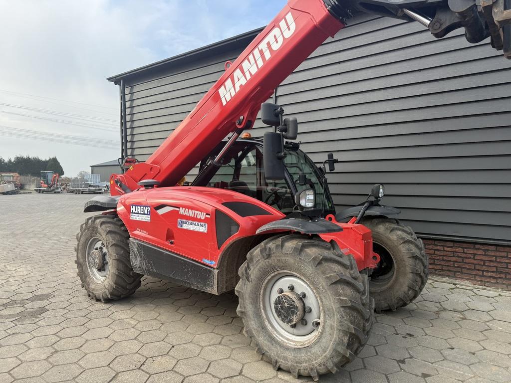 Manitou MT930 H comfort verreiker, Verreiker