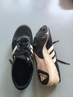 Adidas allround spikes maat 41 1/3, Ophalen of Verzenden, Gebruikt