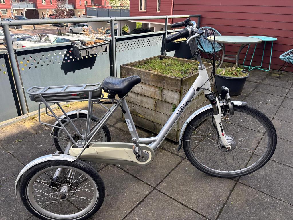 Stella Driewielfietsen, Fietsen en Brommers, Ophalen of Verzenden, Gebruikt