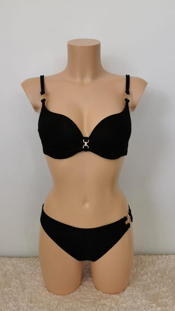 Nieuw marie jo emly bikini
Heartshape top 75c, ., Zwart, Nieuw, Ophalen of Verzenden