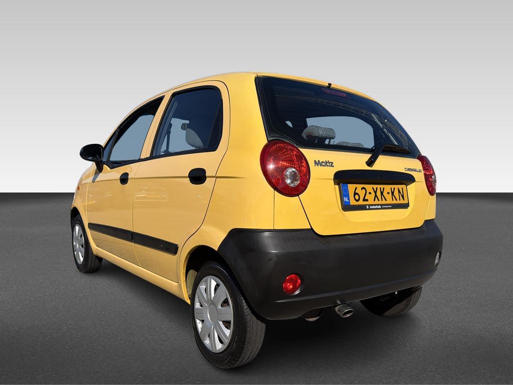 Chevrolet Matiz 0.8 Pure, Gebruikt, Origineel Nederlands, 19 km/l, 3 cilinders