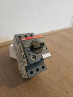 ABB MS132 Motorbeveiligingsschakelaars diverse stroomsterkte, Ophalen of Verzenden, Nieuw