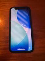 iPhone 12 mini - Achterzijde beschadigd, scherm deels los, Gebruikt, Ophalen of Verzenden, 64 GB, Blauw