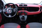 Fiat Panda 0.9 TwinAir Lounge NAP APK-6/2025 AIRCO BLUETH '1, Voorwielaandrijving, Euro 5, Stof, Gebruikt