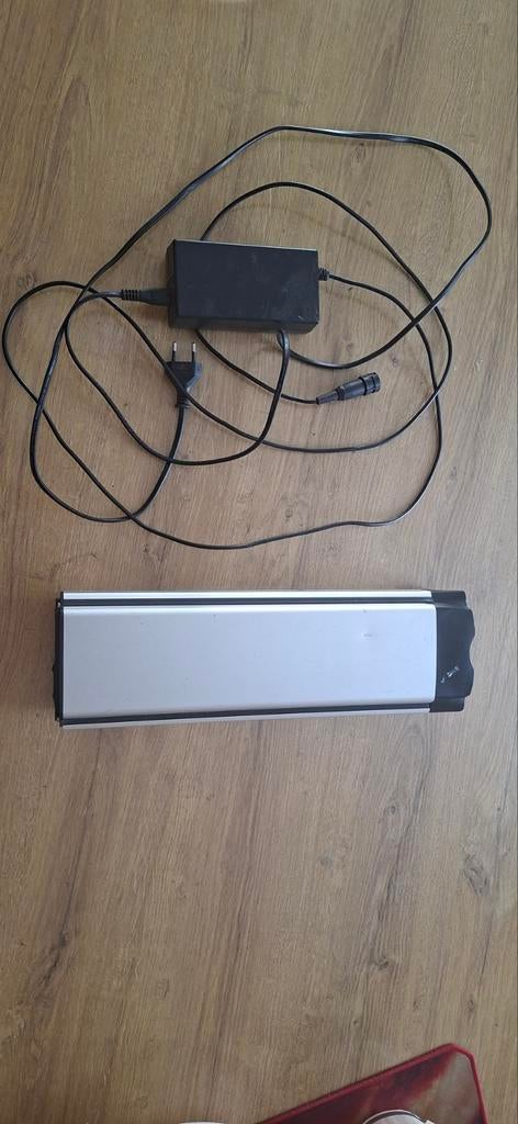 Gazelle Innergy Silver Accu - 50 km actieradius, Fietsen en Brommers, Ophalen, Gebruikt