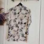 Erfo special line linnen blouse maat 46, Overige kleuren, Maat 46/48 (XL) of groter, Ophalen of Verzenden, Zo goed als nieuw