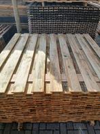 Tuinschermen 19 planks. 1.80 m x 1.80 m., Ophalen, Nieuw, Hout, 150 tot 200 cm