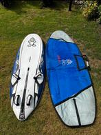 Windsurf Set: Starboard Go-Sport 144 met zeilen, Ophalen, Gebruikt, Complete set
