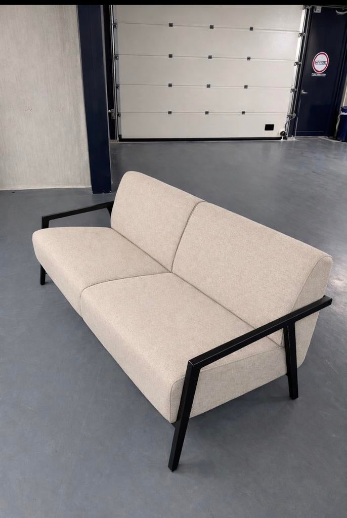 Harvink Splinter 2-zits Bank | Nieuwstaat #B14, Harvink, 150 tot 200 cm, Tweepersoons, 75 tot 100 cm
