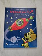 Woezel en Pip: Een Ster voor Pip - Kinderboek, Fictie algemeen, Jongen of Meisje, Ophalen of Verzenden, Zo goed als nieuw