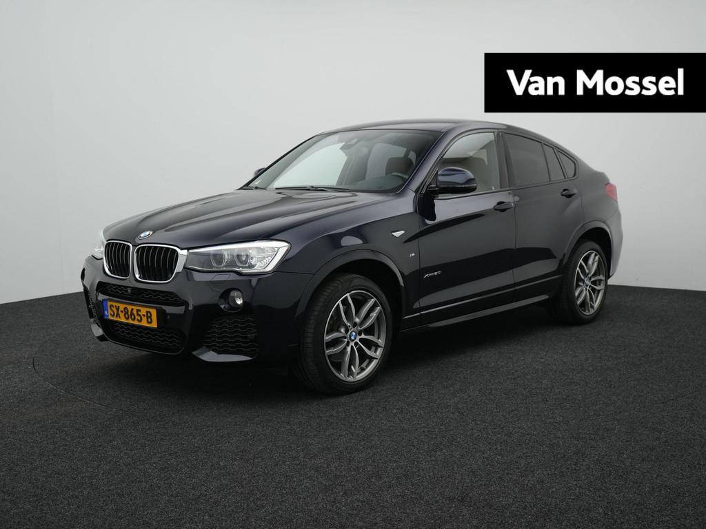 BMW X4 xDrive20i High Executive M Sport Edition AUTOMAAT | H, Automaat, 12 maanden, Gebruikt, Euro 6