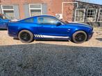 Ford Mustang 5.0 GT V 8 2012 Blauw, Auto's, Ford, 15 km/l, 4 stoelen, Particulier, Geïmporteerd