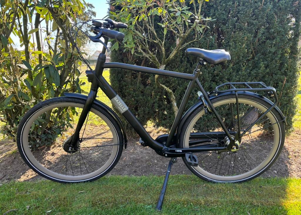 Gazelle esprit (59 cm), Fietsen en Brommers, Fietsen | Heren | Herenfietsen, Gebruikt, Versnellingen, Ophalen of Verzenden, 57 tot 61 cm