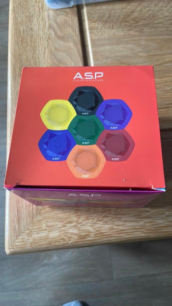 Kappers spullen, Ophalen, Zo goed als nieuw