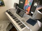 Yamaha Tyros2 workstation keyboard met speakers, Muziek en Instrumenten, Ophalen, Zo goed als nieuw, 61 toetsen, Yamaha