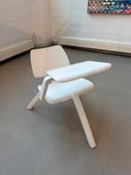 Gispen stoel Clean Room Chair, Huis en Inrichting, Ophalen, Kunststof, Gebruikt, Wit