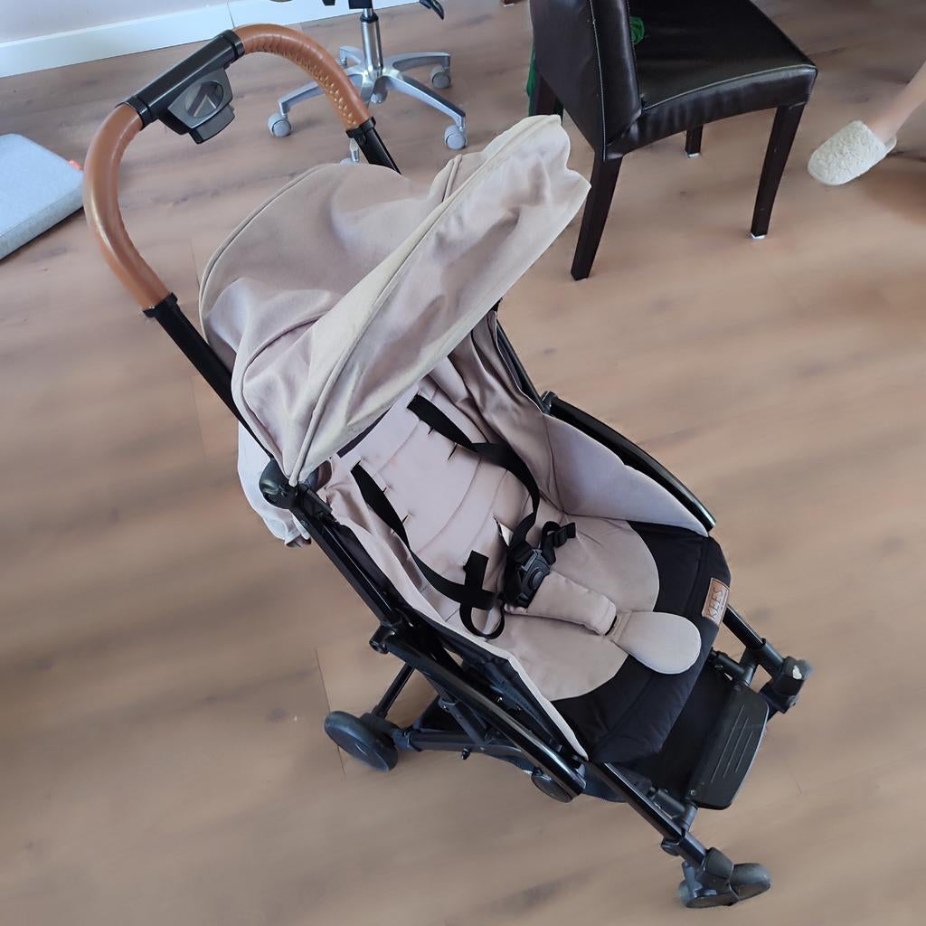 Mooi en goed onderhouden Buggy van K2Go, Ophalen