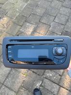 Originele Radio Seat Ibiza 6J, Ophalen, Zo goed als nieuw