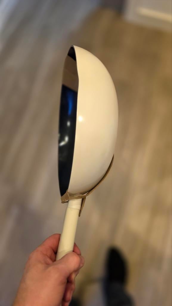 Nieuwe Wokpan, Verzenden, Nieuw