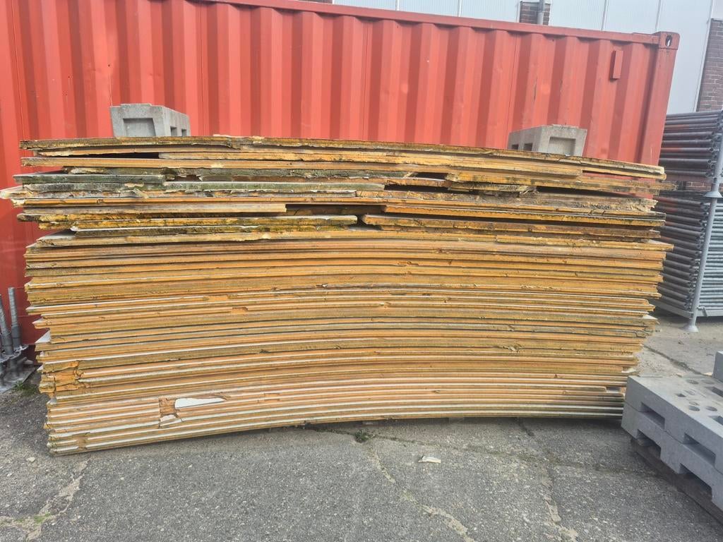 Pir pur isolatie platen 35 mm dik 1.2x 3.2, Ophalen, Hardschuim (Pir), 4 tot 8 cm, 15 m² of meer