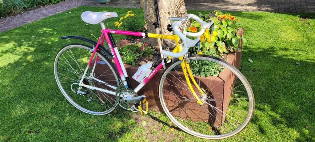 Giant Speeder Lite Retro Racefiets - Jaren '90 Klassieker, Ophalen, 28 inch, Gebruikt, Heren