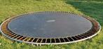 Trampoline, Ophalen, Gebruikt