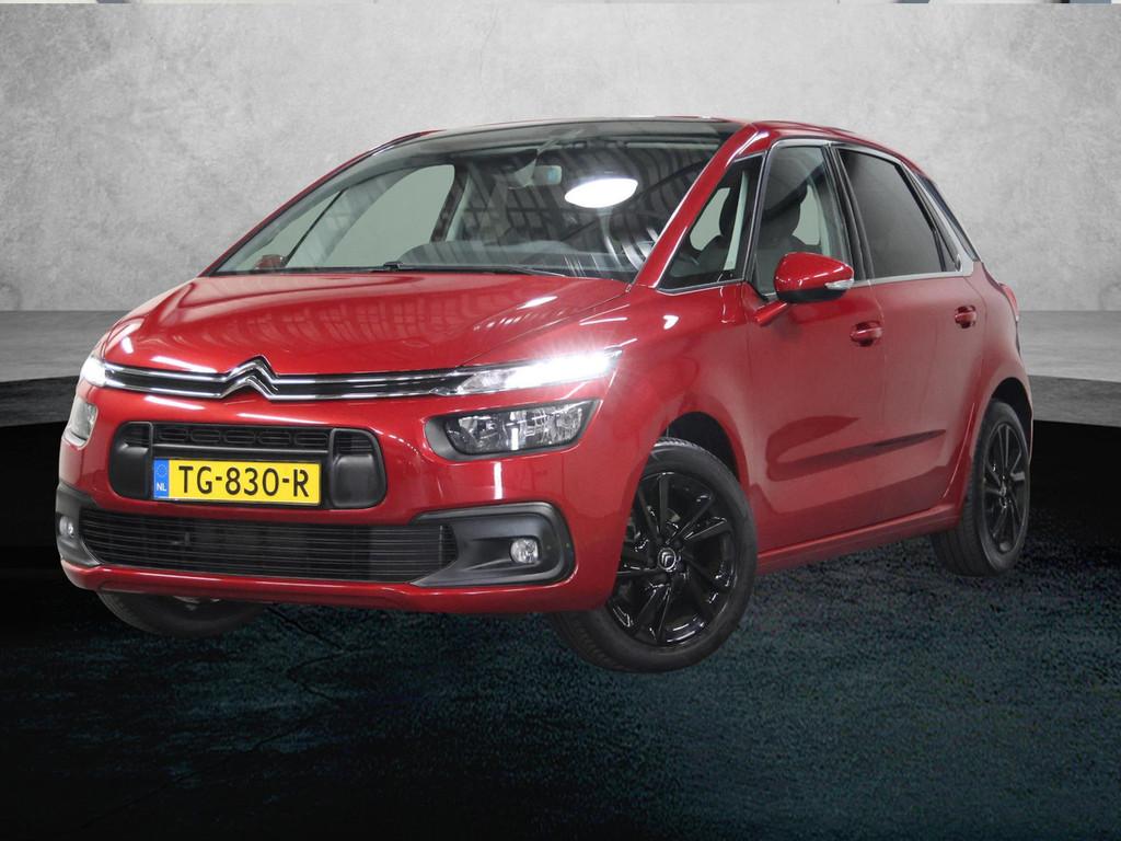 Citroën C4 Picasso 1.2 130PK Selection | 1ste eigenaar | Tr, Auto's, Citroën, Bedrijf, Te koop, C4 (Grand) Picasso, ABS, Airbags