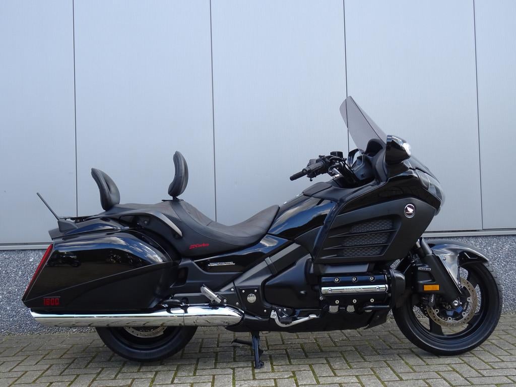 Honda GL 1800 BAGGER F6B (bj 2013), Bedrijf, Toermotor, 1800 cc