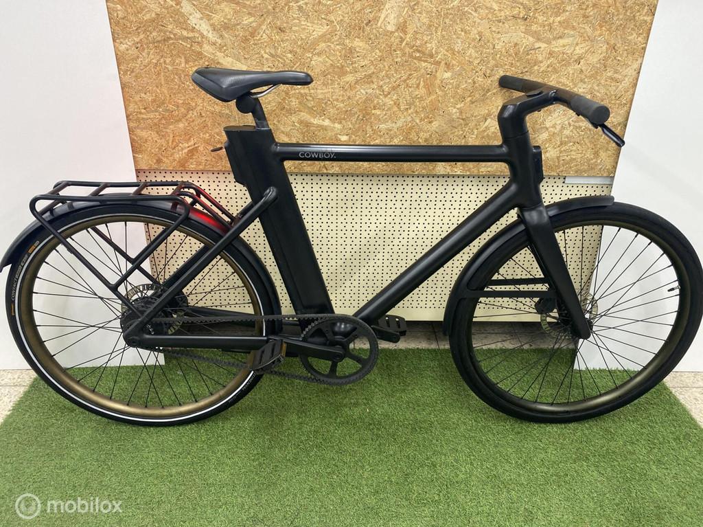 COWBOY CLASSIC 2022 PERFORMANCE CONNECT BELT DRIVE, Fietsen en Brommers, Elektrische fietsen, Gebruikt, Cowboy, Cowboy, Cowboy