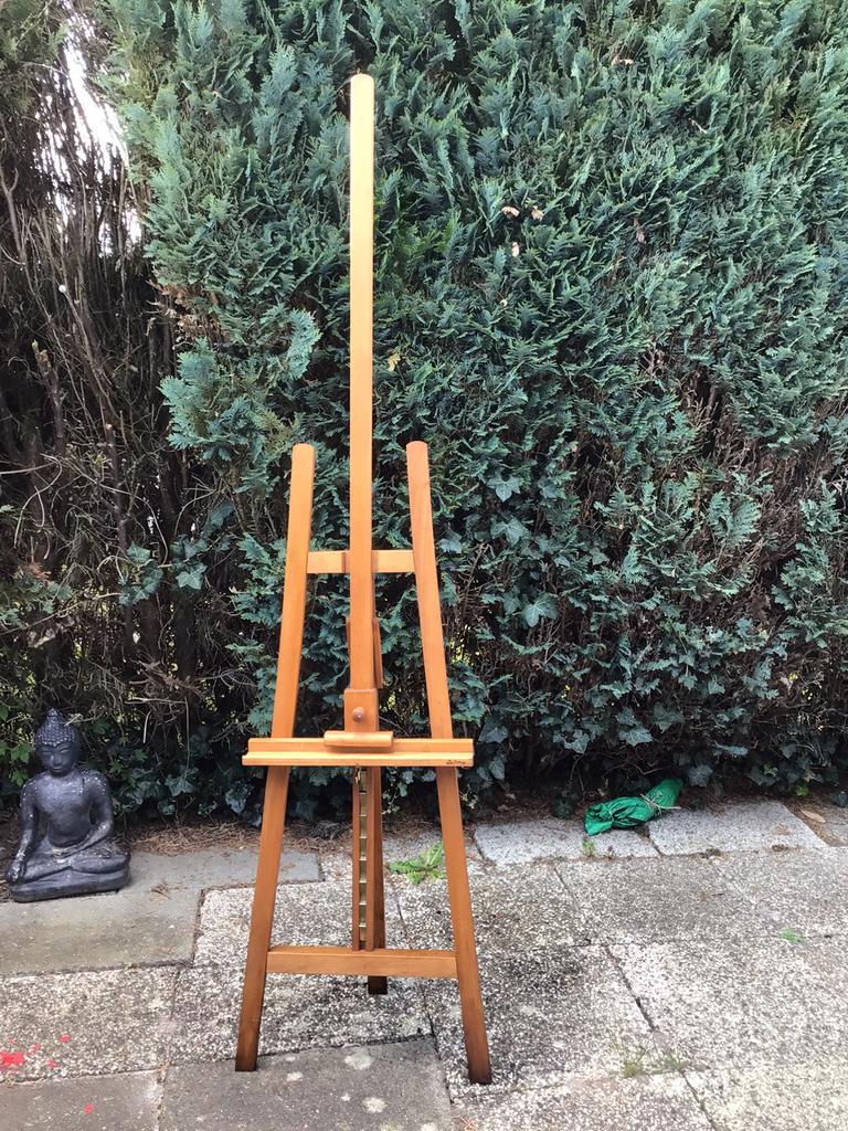 Schildersezel Nieuw, Hobby en Vrije tijd, Schilderen, Ophalen of Verzenden, Nieuw, Ezel