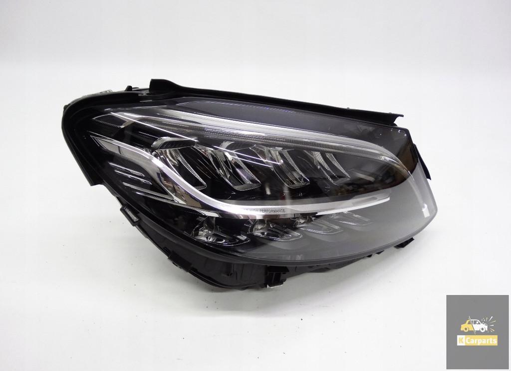 Mercedes C-Klasse W205 Koplamp Performance LED A2059066006KZ, Auto-onderdelen, Verlichting, Info@fabrikant.eu, Fabrikantstraat 1
1000 AA  Amsterdam, NL