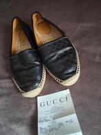 Gucci instappers leer maat 38, Ophalen of Verzenden