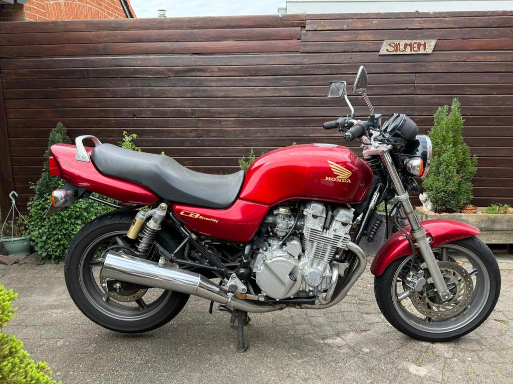 Honda CB 750 Seven Fifty, 4 cilinders, Gebruikt, Particulier, Meer dan 35 kW