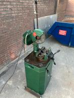 Bewo metaalzaag, Ophalen