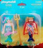 DuoPack Zeekoning En Meermin 70082, Ophalen of Verzenden, Zo goed als nieuw, Complete set