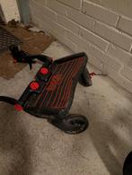 Buggy board mini, Ophalen