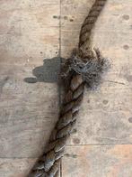 Mooi Klassiek Touw Landvast ca. 20 M, Gebruikt, Ophalen of Verzenden, Nb, Nb