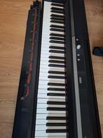 Defecte elektrische piano gratis af te halen, Muziek en Instrumenten, Ophalen, Gebruikt, Zwart