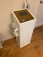 Jet O2 Peeling Skin Gold Limited Edition, Ophalen of Verzenden, Zo goed als nieuw, Gehele gezicht, Verzorging