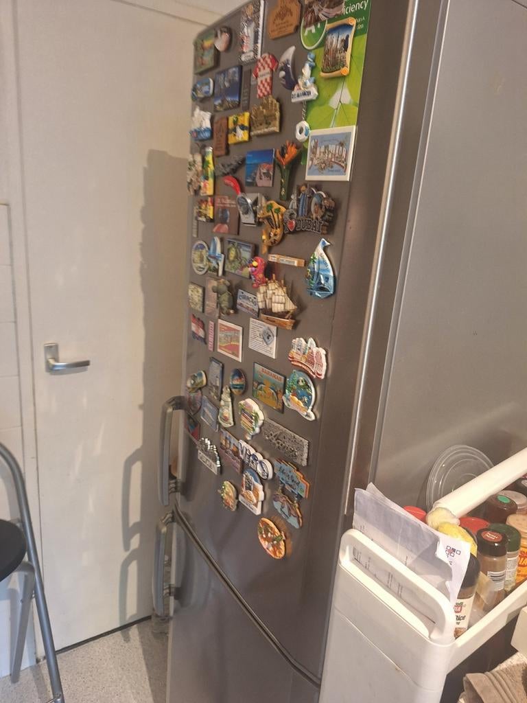 Beko Koelkast - 2 jaar oud, Ophalen