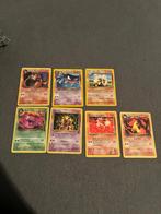 Pokemon kaarten, Ophalen of Verzenden, Gebruikt, Meerdere kaarten