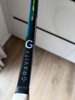 Head gravity pro, Sport en Fitness, Tennis, Ophalen of Verzenden, Zo goed als nieuw, Racket, Head