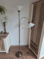 Vloerlamp - Dubbele Lamp - Up- en Downlighter - Berliner -*, Ophalen