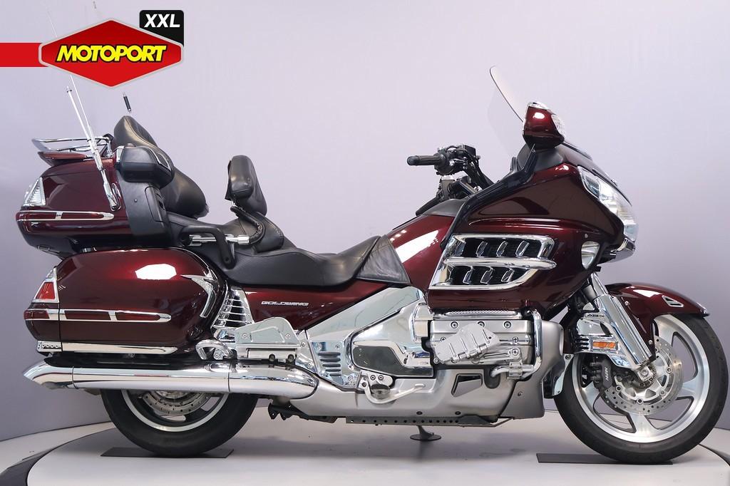 Honda GOLDWING 1800 (bj 2008), Motoren, Motoren | Honda, Honda Motor Europe Ltd, Bedrijf, Toermotor, Customer.service@honda-eu.com