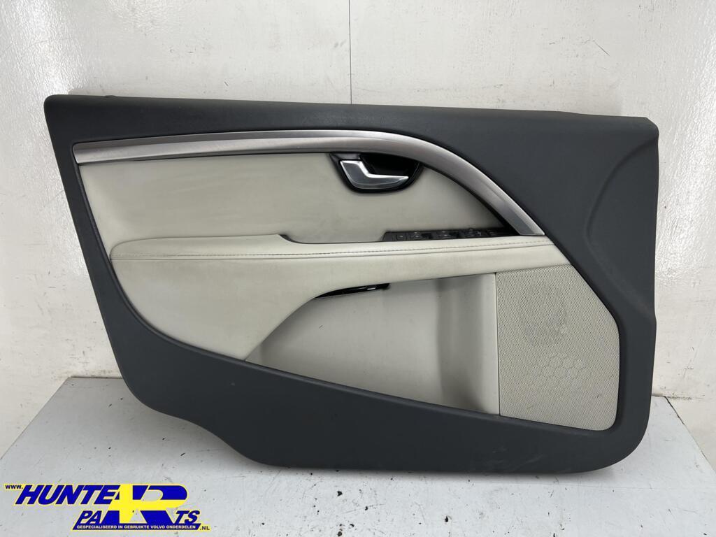 Portierbekleding LV leder Volvo V70 (07-17) 8686852, Auto-onderdelen, Gebruikt, Ophalen of Verzenden, Volvo, Volvo