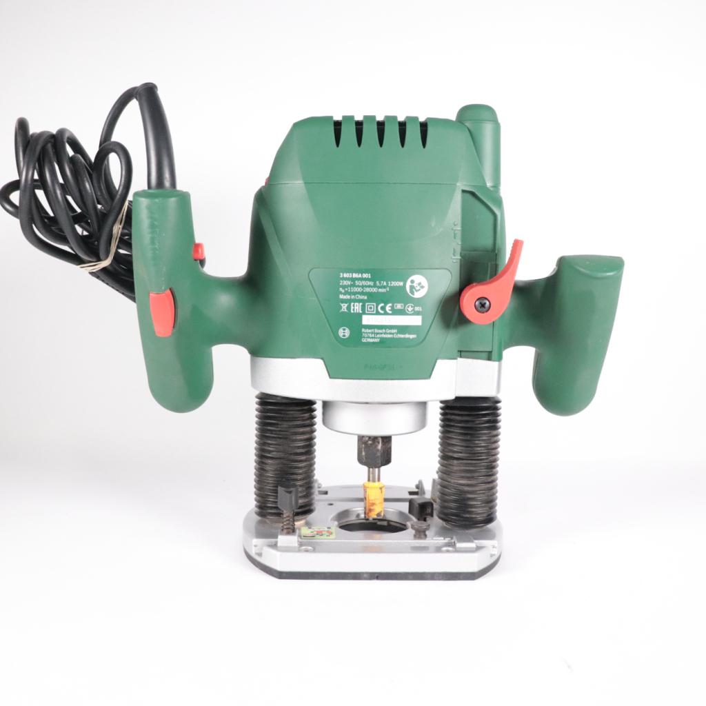 Bosch POF 1200 AE Bovenfrees - Gebruikte Staat, Bosch, Gebruikt, Support@bosch.com, Robert Bosch GmbH
Robert-Bosch-Platz 1
70839 Gerlingen-Schillerhöhe
Germany