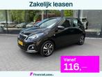 Peugeot 108 1.0 E-VTI Executive,1e Eig,Climate,Camera,Navi,L, Gebruikt, Start-stop-systeem, Met garantie (alle), 4 stoelen