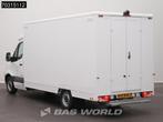 Mercedes Sprinter 315 CDI Automaat Airco Bakwagen Verkoopwag, Automaat, Stof, Gebruikt, Euro 6