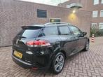 Renault Clio Estate 0.9 TCe Night&Day PDC Airco, Voorwielaandrijving, Zwart, Handgeschakeld, 3 cilinders