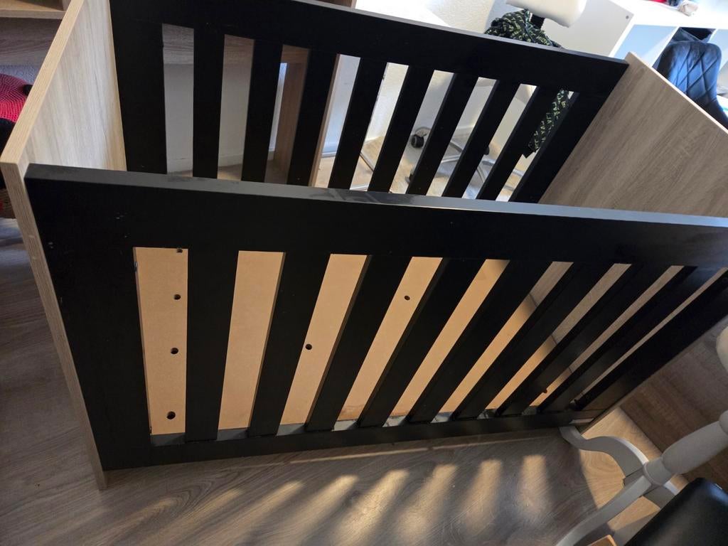 Ledikant, 2 jaar oud, Ophalen of Verzenden